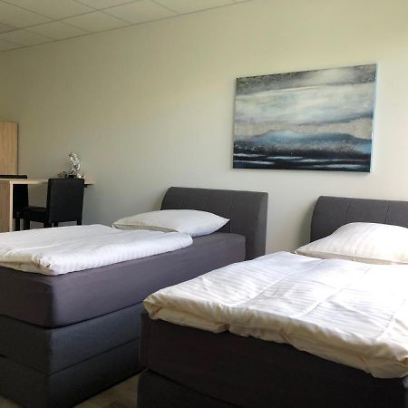 Pension Gaestehaus Kautz Karlsruhe Luaran gambar