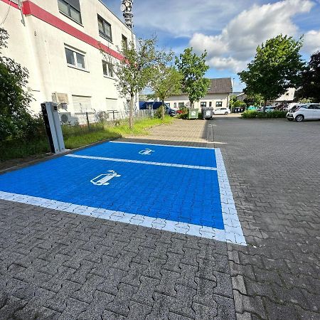 Pension Gaestehaus Kautz Karlsruhe Luaran gambar