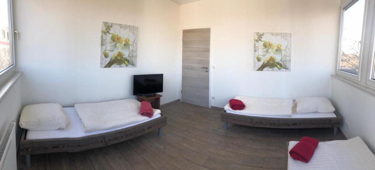 Pension Gaestehaus Kautz Karlsruhe Luaran gambar