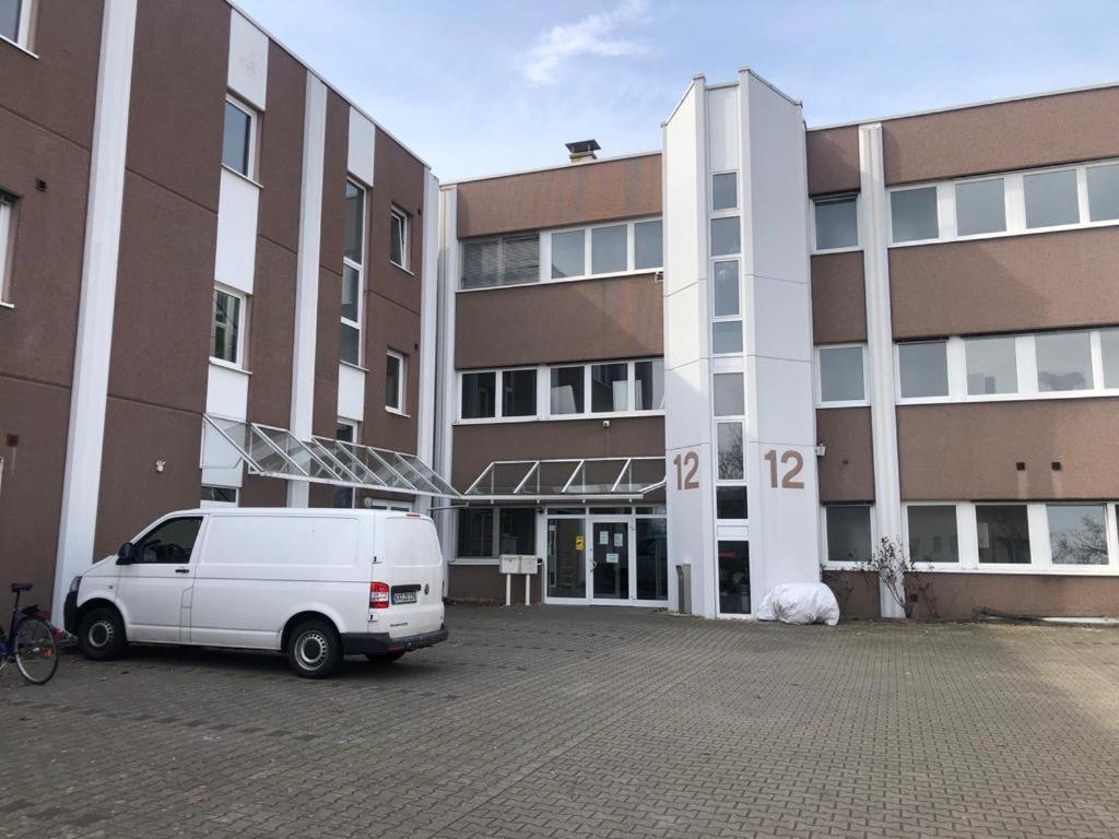 Pension Gaestehaus Kautz Karlsruhe Luaran gambar