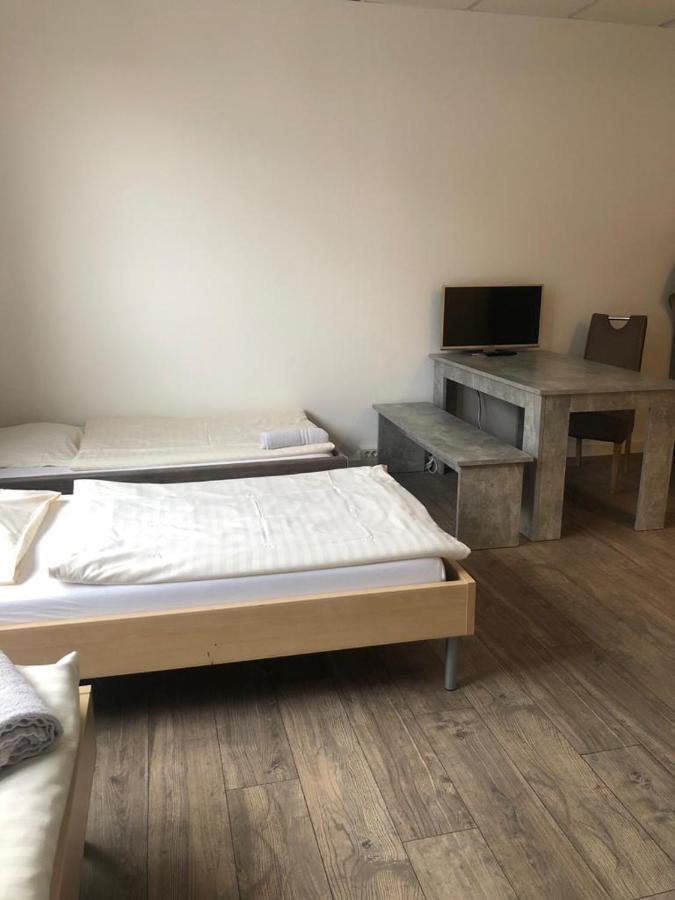 Pension Gaestehaus Kautz Karlsruhe Luaran gambar