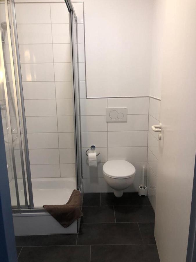Pension Gaestehaus Kautz Karlsruhe Luaran gambar