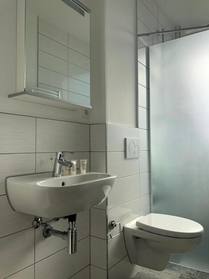 Pension Gaestehaus Kautz Karlsruhe Luaran gambar