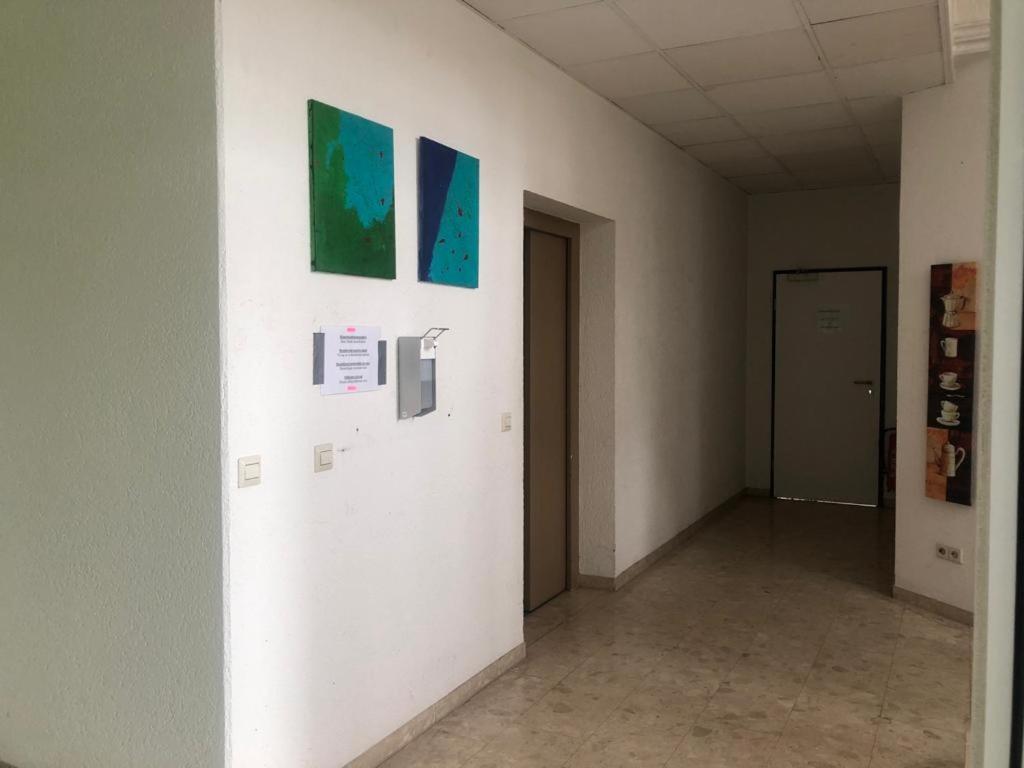 Pension Gaestehaus Kautz Karlsruhe Luaran gambar