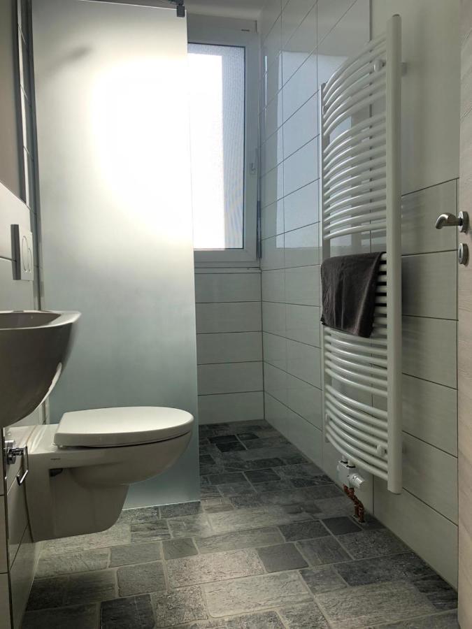 Pension Gaestehaus Kautz Karlsruhe Luaran gambar
