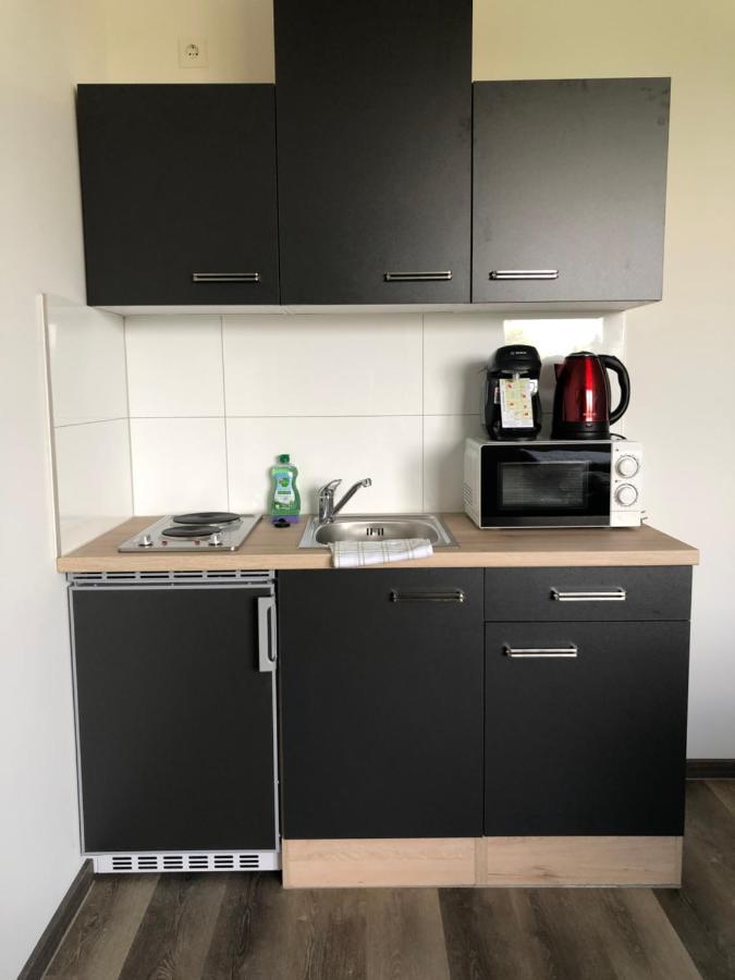 Pension Gaestehaus Kautz Karlsruhe Luaran gambar