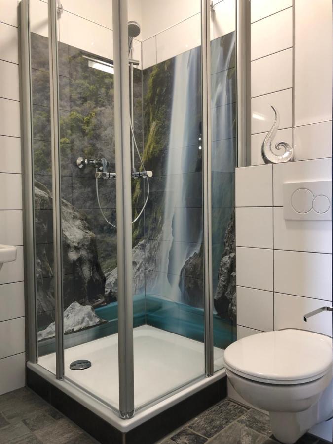 Pension Gaestehaus Kautz Karlsruhe Luaran gambar